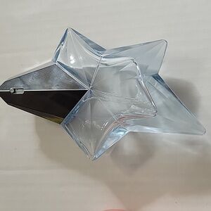 Star-Shaped  Bottle- Mugler Perfume- Refillable( NO Liquid Inside)